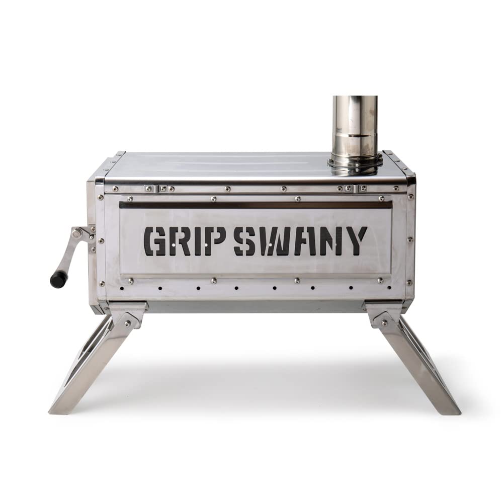 Amazon.co.jp: GRIP SWANY グリップスワニー GS WOOG STOVE ウッド
